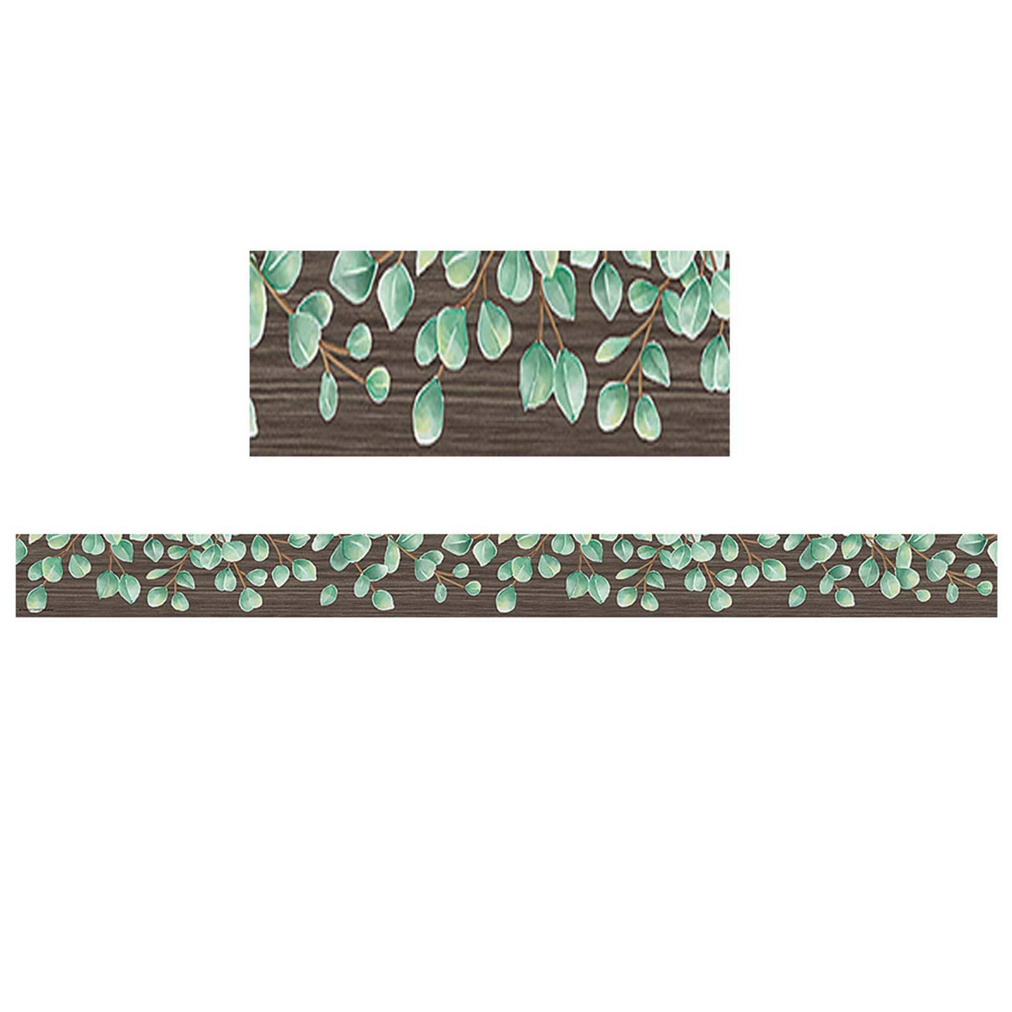 Teacher Created Resources Eucalyptus Border